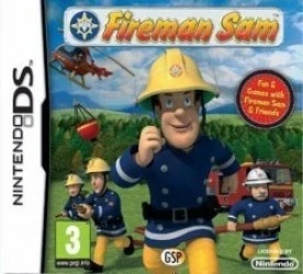 Fireman Sam – Always On Duty Rom